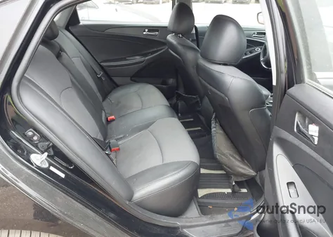 2011 Hyundai Sonata Se from USA, damaged, VIN 5NPEC4AC5BH013913